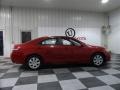 Barcelona Red Metallic - Camry LE Photo No. 7