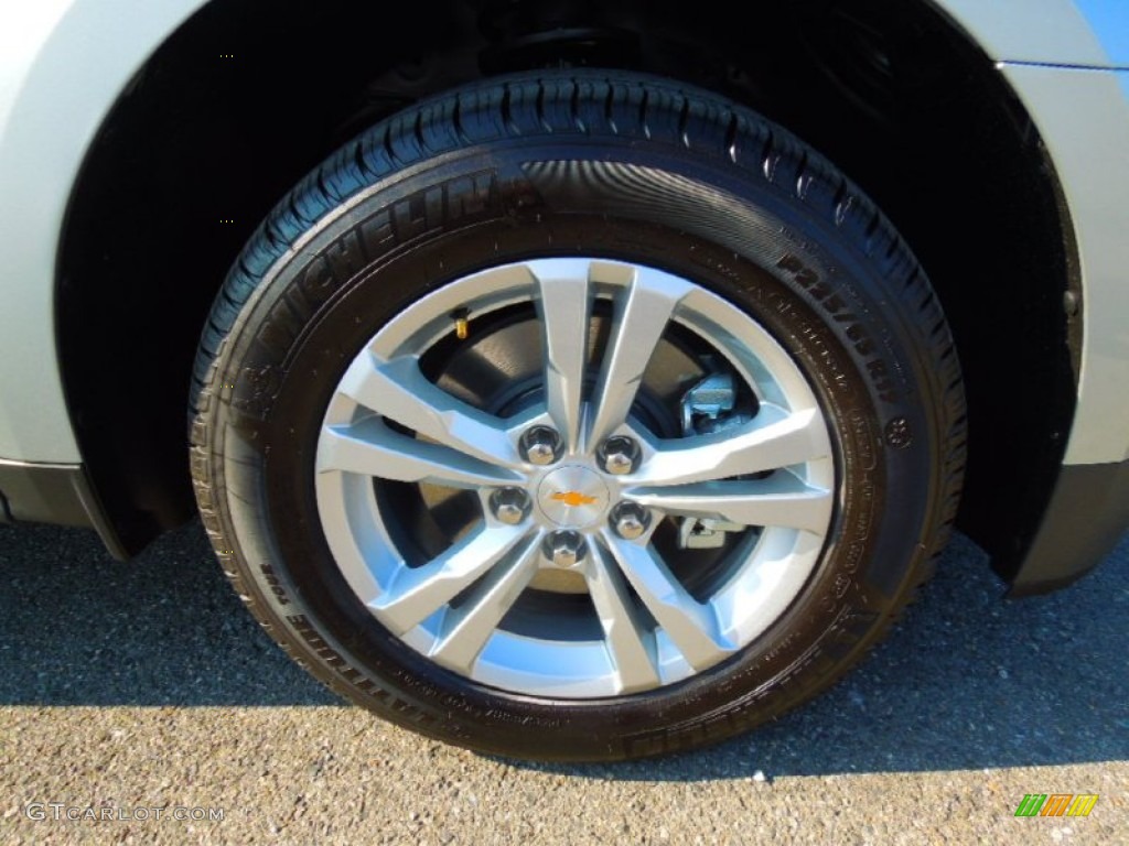 2013 Chevrolet Equinox LS Wheel Photo #74104440