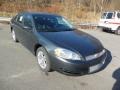 2013 Ashen Gray Metallic Chevrolet Impala LT  photo #2