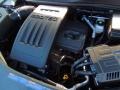 2.4 Liter SIDI DOHC 16-Valve VVT ECOTEC 4 Cylinder 2013 Chevrolet Equinox LS Engine