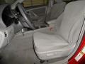 Barcelona Red Metallic - Camry LE Photo No. 11