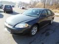 2013 Ashen Gray Metallic Chevrolet Impala LT  photo #4