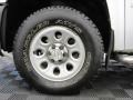 2007 Chevrolet Silverado 1500 Work Truck Crew Cab 4x4 Wheel and Tire Photo