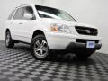 Taffeta White - Pilot EX-L 4WD Photo No. 1