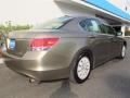 2008 Bold Beige Metallic Honda Accord LX Sedan  photo #3