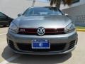 2013 Carbon Steel Gray Metallic Volkswagen GTI 4 Door  photo #2