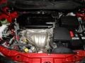 Barcelona Red Metallic - Camry LE Photo No. 23