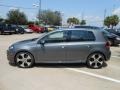 2013 Carbon Steel Gray Metallic Volkswagen GTI 4 Door  photo #4