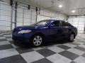 Blue Ribbon Metallic - Camry LE Photo No. 4