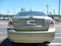 2008 Moss Green Metallic Ford Fusion SE  photo #4