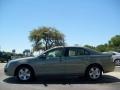 2008 Moss Green Metallic Ford Fusion SE  photo #6