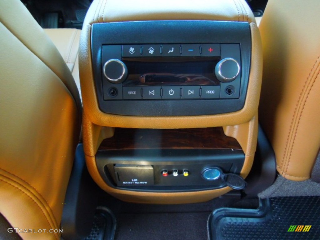 2013 Buick Enclave Premium Controls Photo #74105021