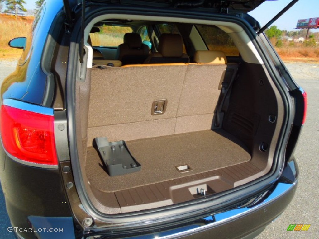 2013 Buick Enclave Premium Trunk Photo #74105045