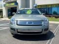 2008 Moss Green Metallic Ford Fusion SE  photo #8