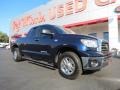 2009 Nautical Blue Metallic Toyota Tundra SR5 Double Cab  photo #1