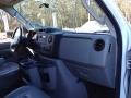 Oxford White - E Series Van E250 Super Duty XL Commercial Photo No. 6