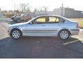 2004 Titanium Silver Metallic BMW 3 Series 325i Sedan  photo #3