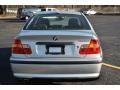 2004 Titanium Silver Metallic BMW 3 Series 325i Sedan  photo #5
