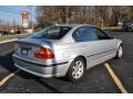2004 Titanium Silver Metallic BMW 3 Series 325i Sedan  photo #6