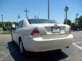 2008 White Suede Ford Fusion SE  photo #5