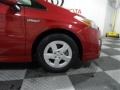2011 Barcelona Red Metallic Toyota Prius Hybrid III  photo #8