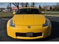 Ultra Yellow Metallic - 350Z Track Coupe Photo No. 2