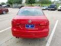 Tornado Red - Jetta SE Sedan Photo No. 6