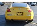 Ultra Yellow Metallic - 350Z Track Coupe Photo No. 5
