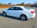 2013 Summit White Chevrolet Malibu LT  photo #3