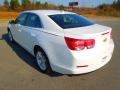 2013 Summit White Chevrolet Malibu LT  photo #4