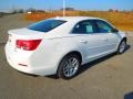 2013 Summit White Chevrolet Malibu LT  photo #5