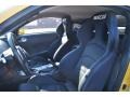 Carbon 2005 Nissan 350Z Track Coupe Interior Color