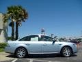 Light Ice Blue Metallic 2008 Ford Taurus SEL Exterior