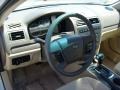 2008 White Suede Ford Fusion SE  photo #17