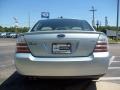 2008 Light Ice Blue Metallic Ford Taurus SEL  photo #4