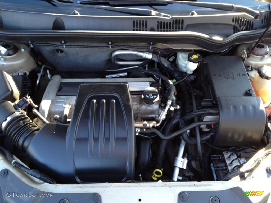 2005 Chevrolet Cobalt LT Sedan Engine Photos