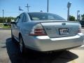2008 Light Ice Blue Metallic Ford Taurus SEL  photo #5