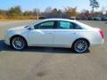 White Diamond Tricoat - XTS Platinum FWD Photo No. 3