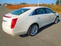 White Diamond Tricoat - XTS Platinum FWD Photo No. 5