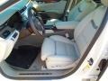 Very Light Platinum/Dark Urban/Cocoa Opus Full Leather 2013 Cadillac XTS Platinum FWD Interior Color