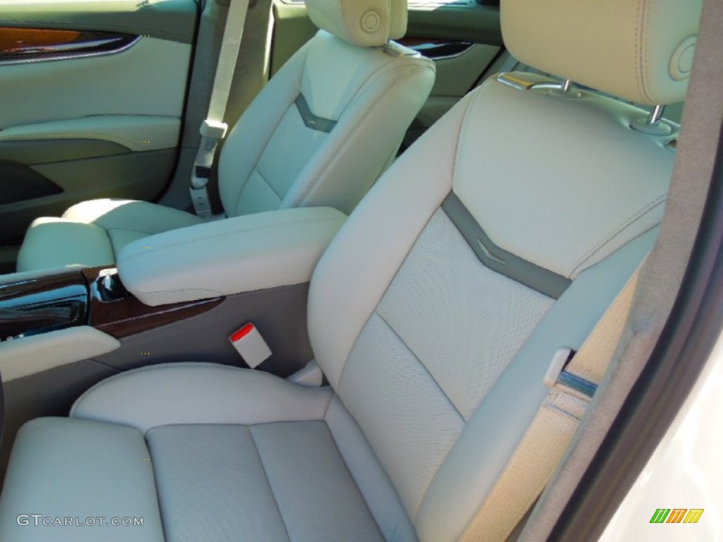 2013 Cadillac XTS Platinum FWD Front Seat Photo #74107249