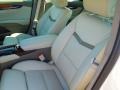 Very Light Platinum/Dark Urban/Cocoa Opus Full Leather Front Seat Photo for 2013 Cadillac XTS #74107249