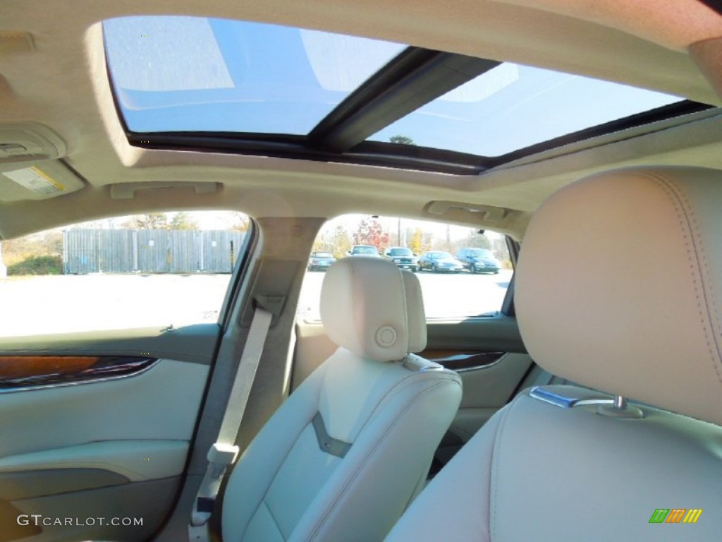 2013 Cadillac XTS Platinum FWD Sunroof Photo #74107264