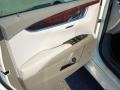 Very Light Platinum/Dark Urban/Cocoa Opus Full Leather 2013 Cadillac XTS Platinum FWD Door Panel