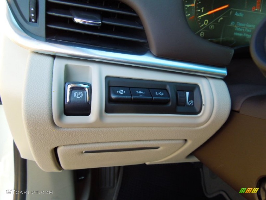 2013 Cadillac XTS Platinum FWD Controls Photo #74107306