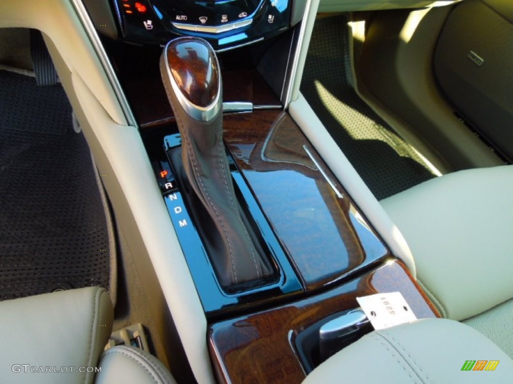 2013 Cadillac XTS Platinum FWD Transmission Photos