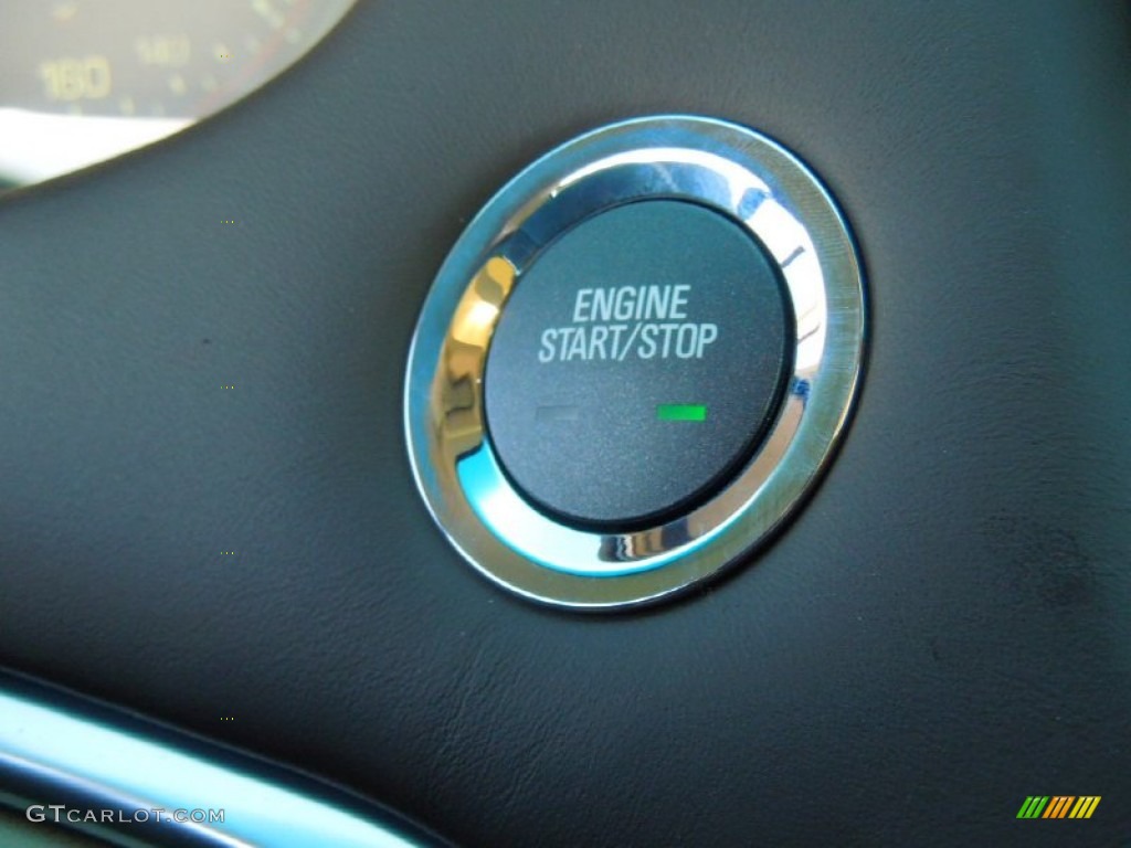 2013 Cadillac XTS Platinum FWD Controls Photo #74107423