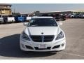 2013 White Satin Pearl Hyundai Equus Signature  photo #1