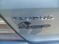2008 Light Ice Blue Metallic Ford Taurus SEL  photo #10