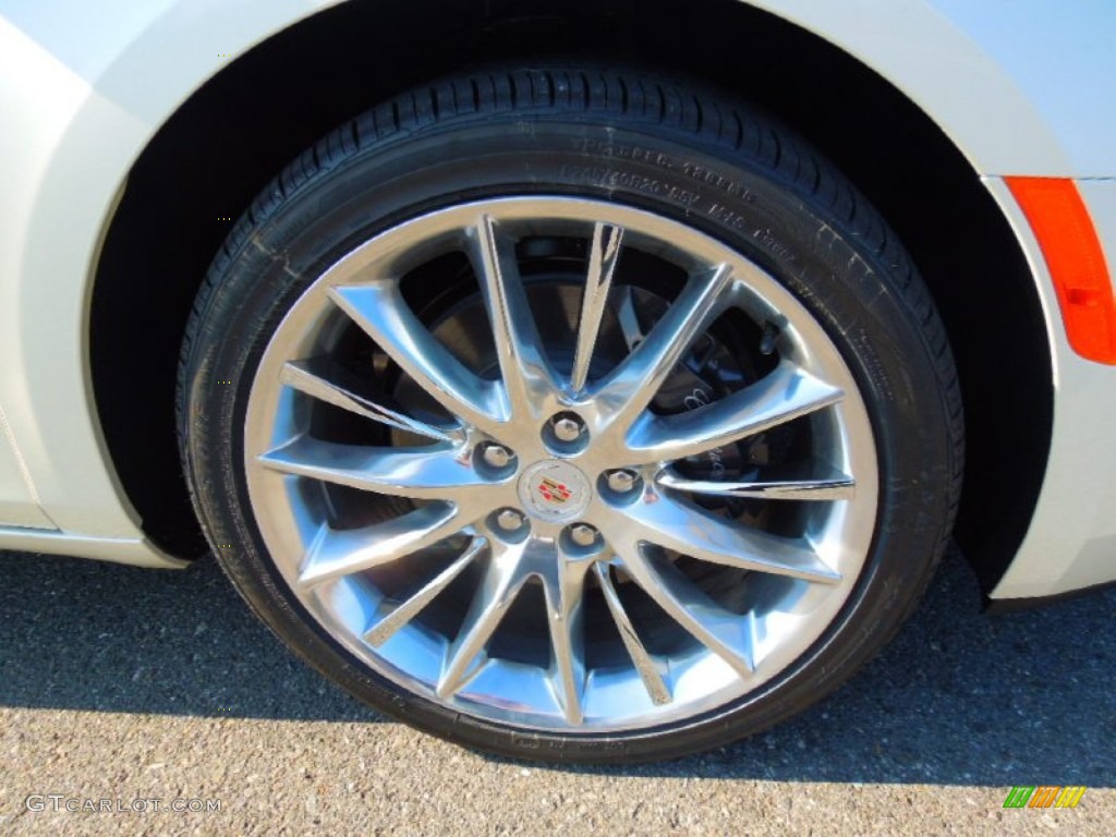 2013 Cadillac XTS Platinum FWD Wheel Photo #74107621